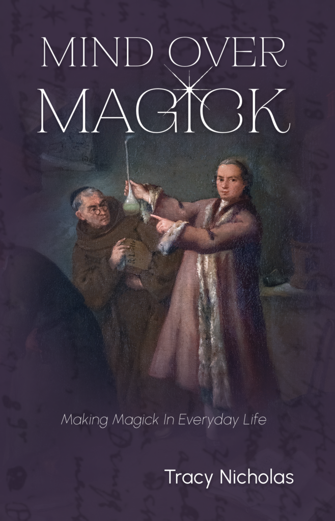 Mind Over Magick by Tracy Nicholas